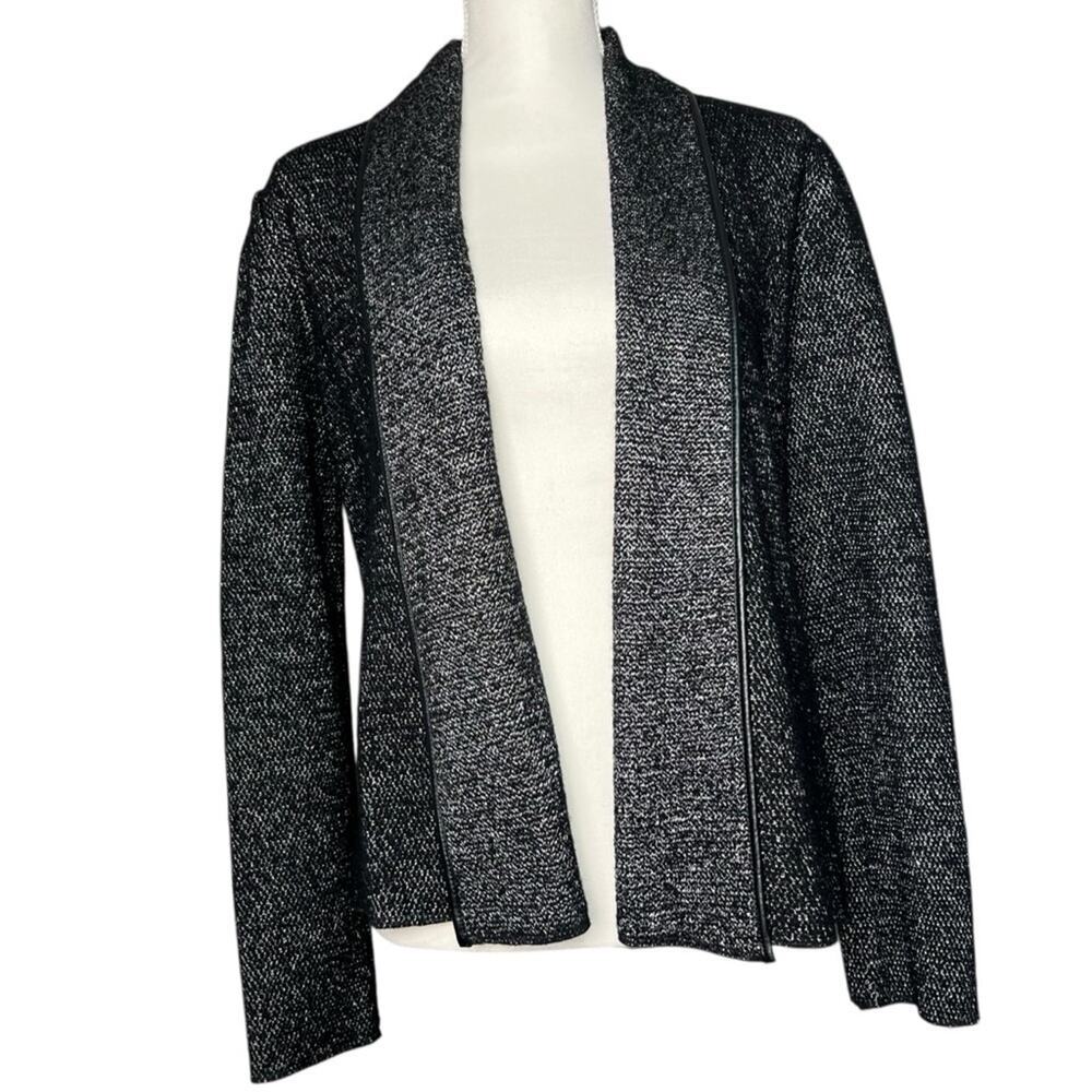 Tommy Bahama Women’s Wool Blend Cardigan Blazer Size Small